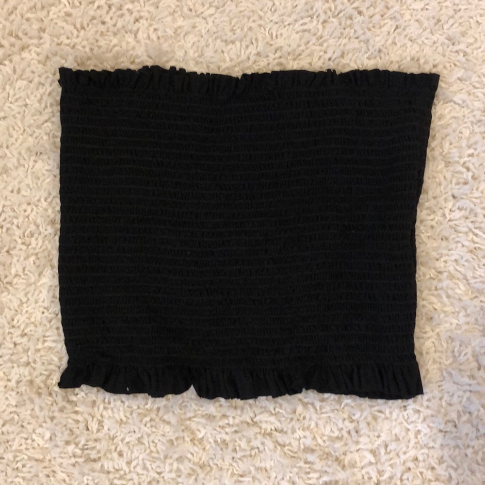 tube top